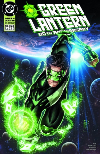 Green Lantern 80th Anniversary 100-Page Super Spectacular # 1