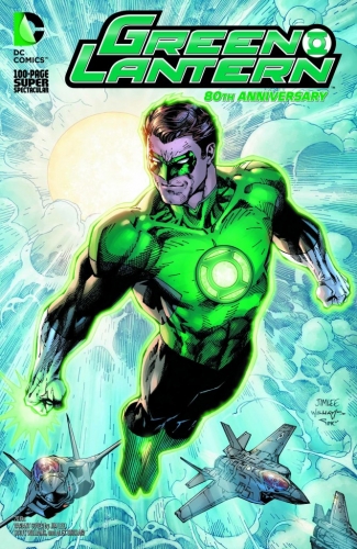 Green Lantern 80th Anniversary 100-Page Super Spectacular # 1