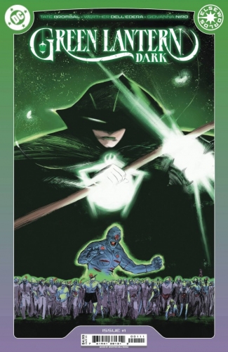 Green Lantern: Dark # 1