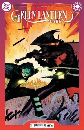 Green Lantern: Dark # 3