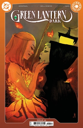 Green Lantern: Dark # 6