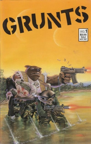 Grunts # 1