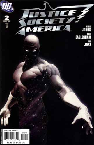 Justice Society of America Vol 3 # 2