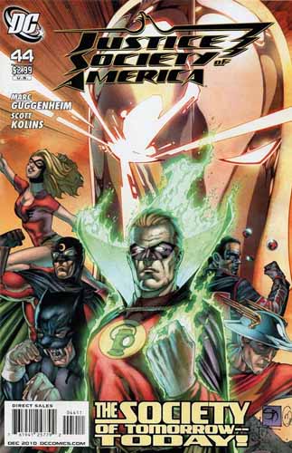 Justice Society of America Vol 3 # 44