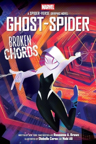 Ghost-Spider: Broken Chords TP # 1