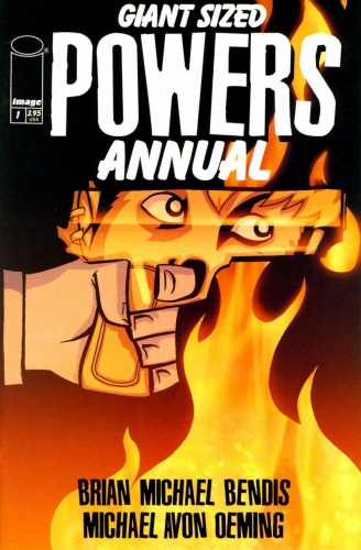 Giant-Sized Powers Annual # 1