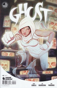 Ghost Vol 4 # 5