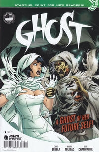 Ghost Vol 4 # 9