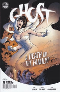 Ghost Vol 4 # 11