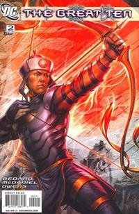 The Great Ten # 2