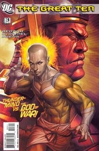 The Great Ten # 3