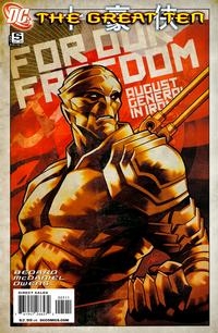 The Great Ten # 5