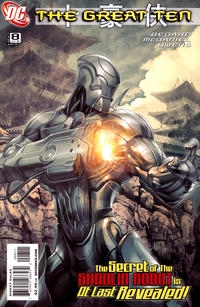 The Great Ten # 8