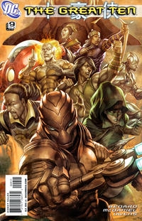 The Great Ten # 9