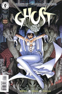 Ghost Vol 2 # 1