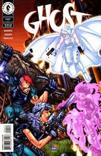 Ghost Vol 2 # 4