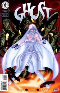 Ghost Vol 2 # 5