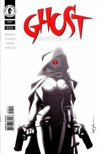 Ghost Vol 2 # 7