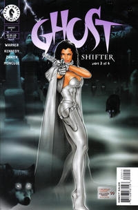 Ghost Vol 2 # 9