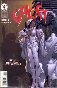 Ghost Vol 2 # 12