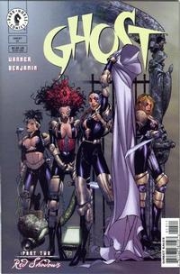 Ghost Vol 2 # 13