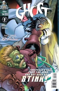 Ghost Vol 2 # 14