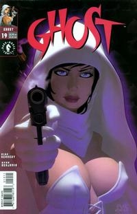 Ghost Vol 2 # 19