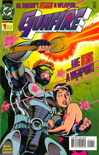 Gunfire # 1