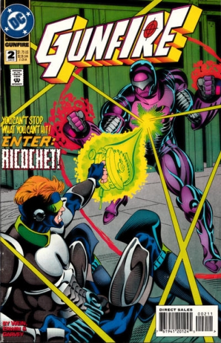 Gunfire # 2