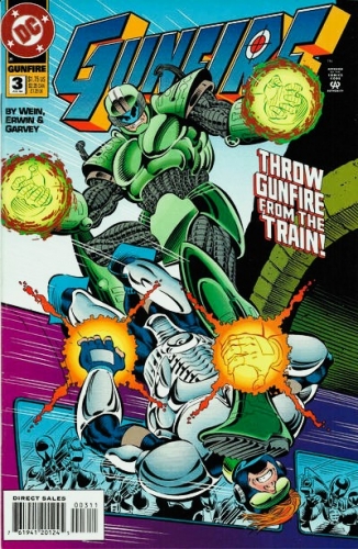 Gunfire # 3