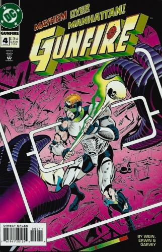 Gunfire # 4