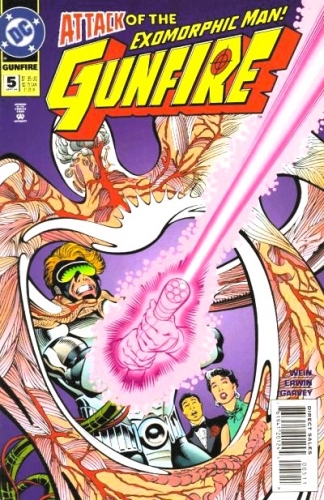 Gunfire # 5
