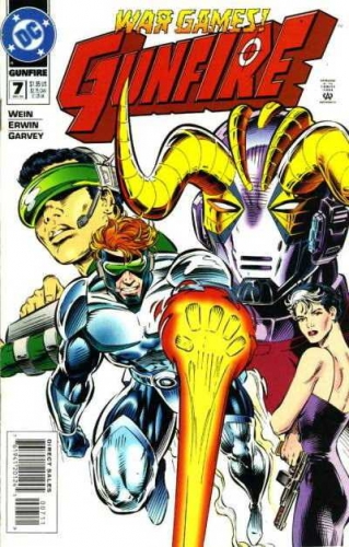 Gunfire # 7