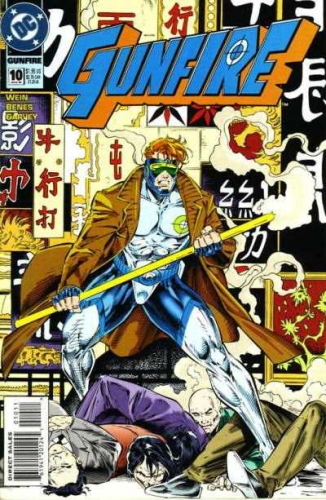 Gunfire # 10
