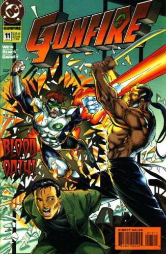 Gunfire # 11