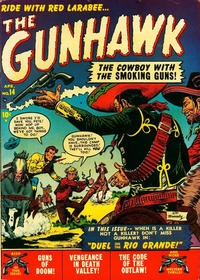 The Gunhawk # 14