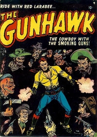 The Gunhawk # 16