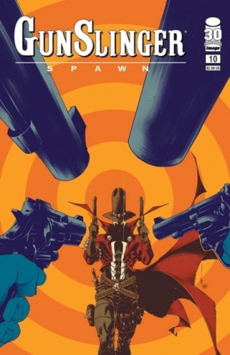 Gunslinger Spawn # 10