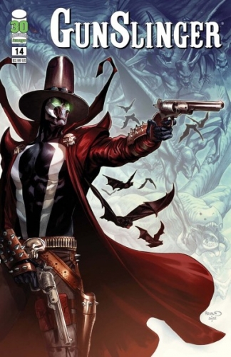 Gunslinger Spawn # 14