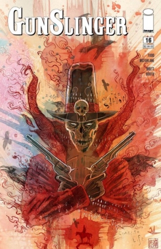 Gunslinger Spawn # 16