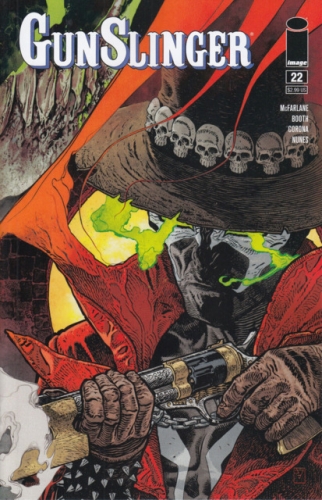 Gunslinger Spawn # 22