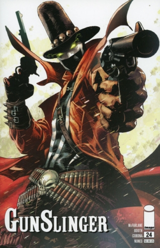 Gunslinger Spawn # 24