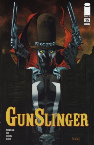Gunslinger Spawn # 25
