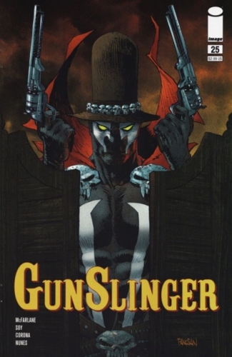 Gunslinger Spawn # 25