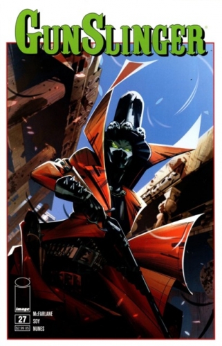 Gunslinger Spawn # 27