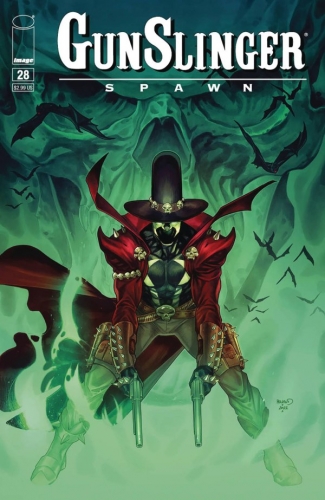 Gunslinger Spawn # 28