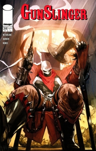 Gunslinger Spawn # 38