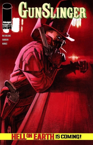 Gunslinger Spawn # 39