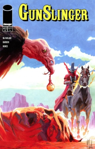 Gunslinger Spawn # 40