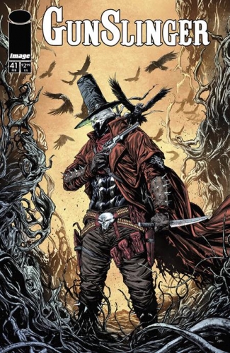 Gunslinger Spawn # 41
